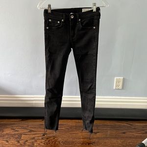 Rag & bone jeans size 25